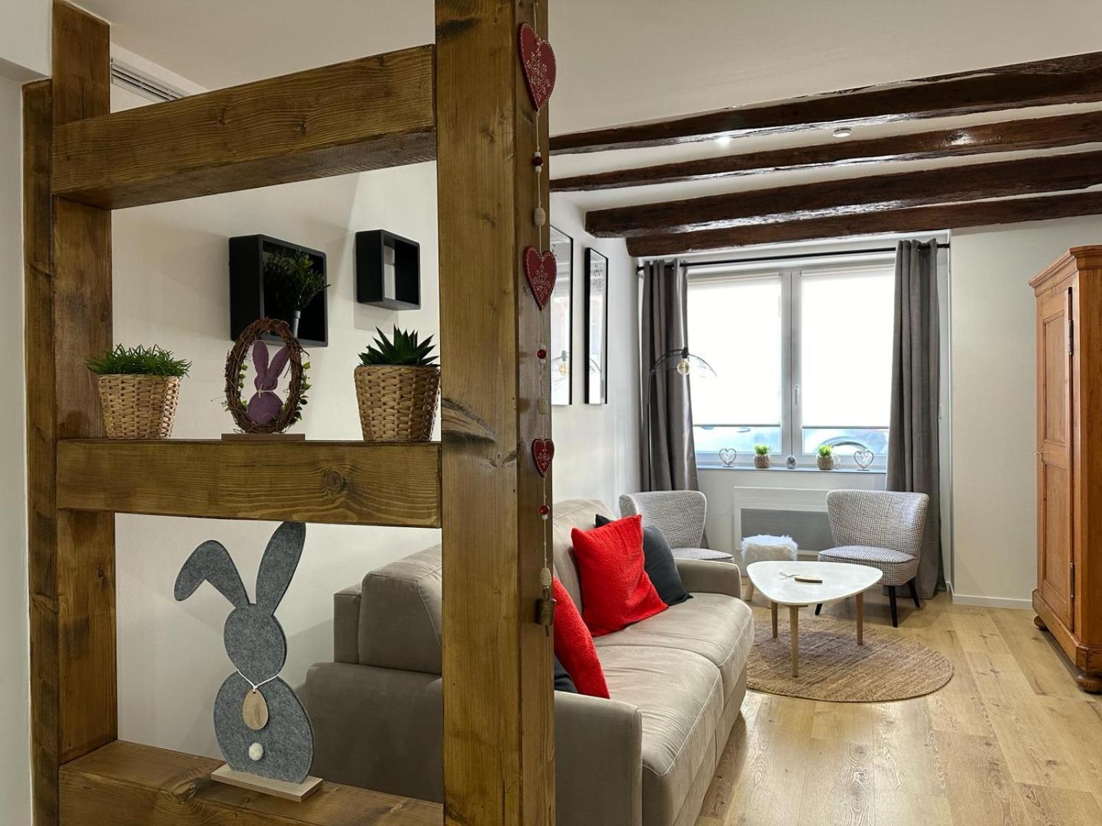 Apartamento Bienvenue Au Coeur D Alsace-Centre Obernai -3 Etoiles - Exterior foto