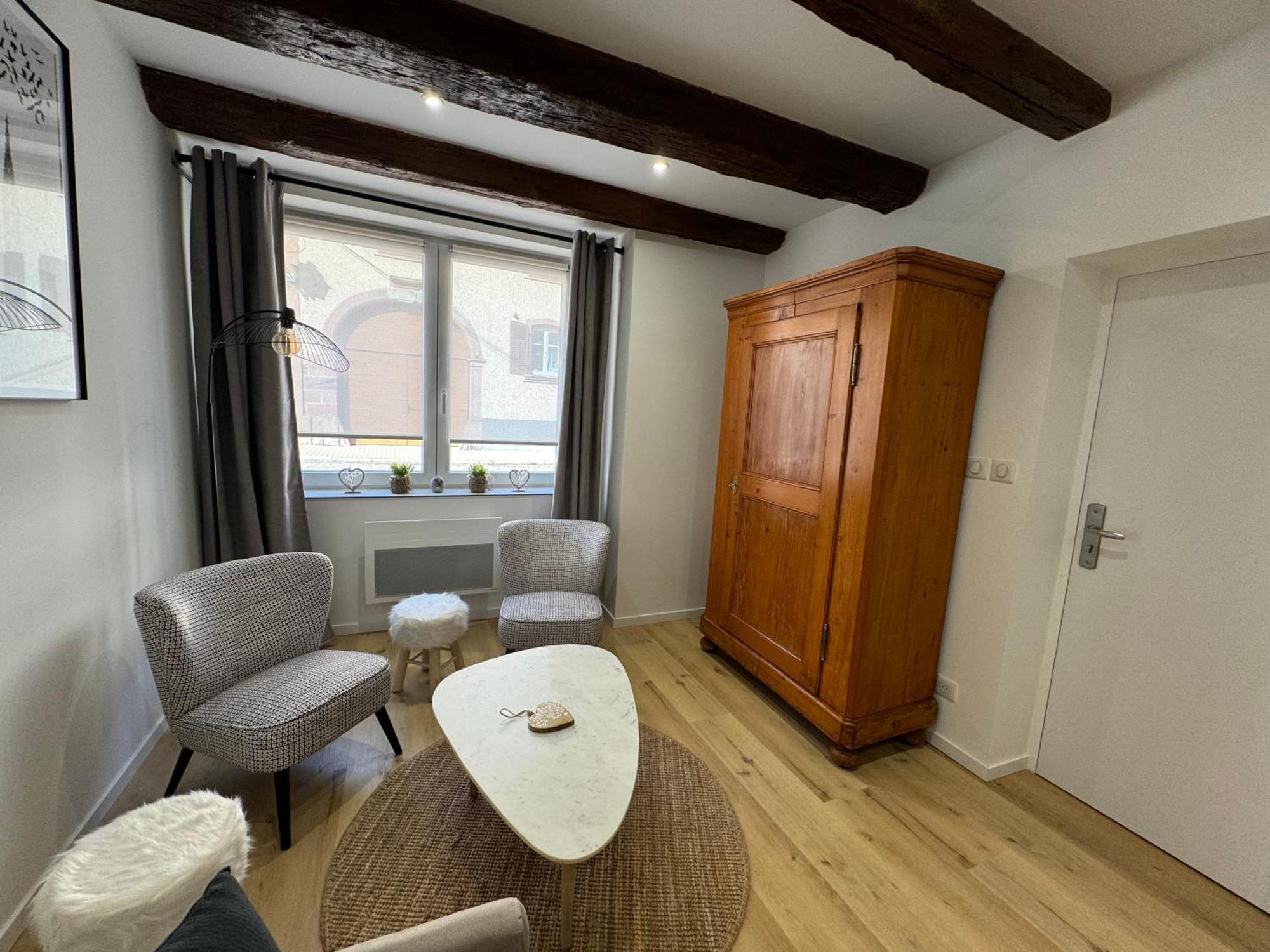 Apartamento Bienvenue Au Coeur D Alsace-Centre Obernai -3 Etoiles - Exterior foto