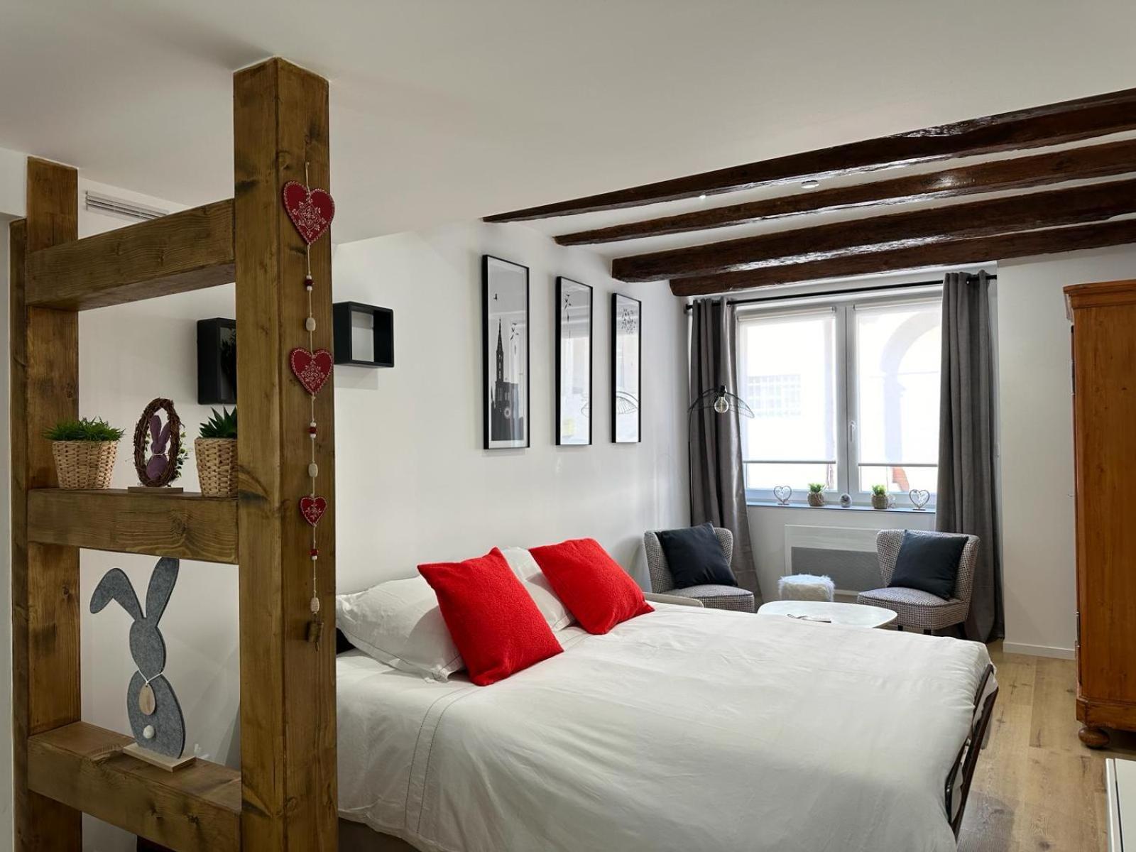 Apartamento Bienvenue Au Coeur D Alsace-Centre Obernai -3 Etoiles - Exterior foto