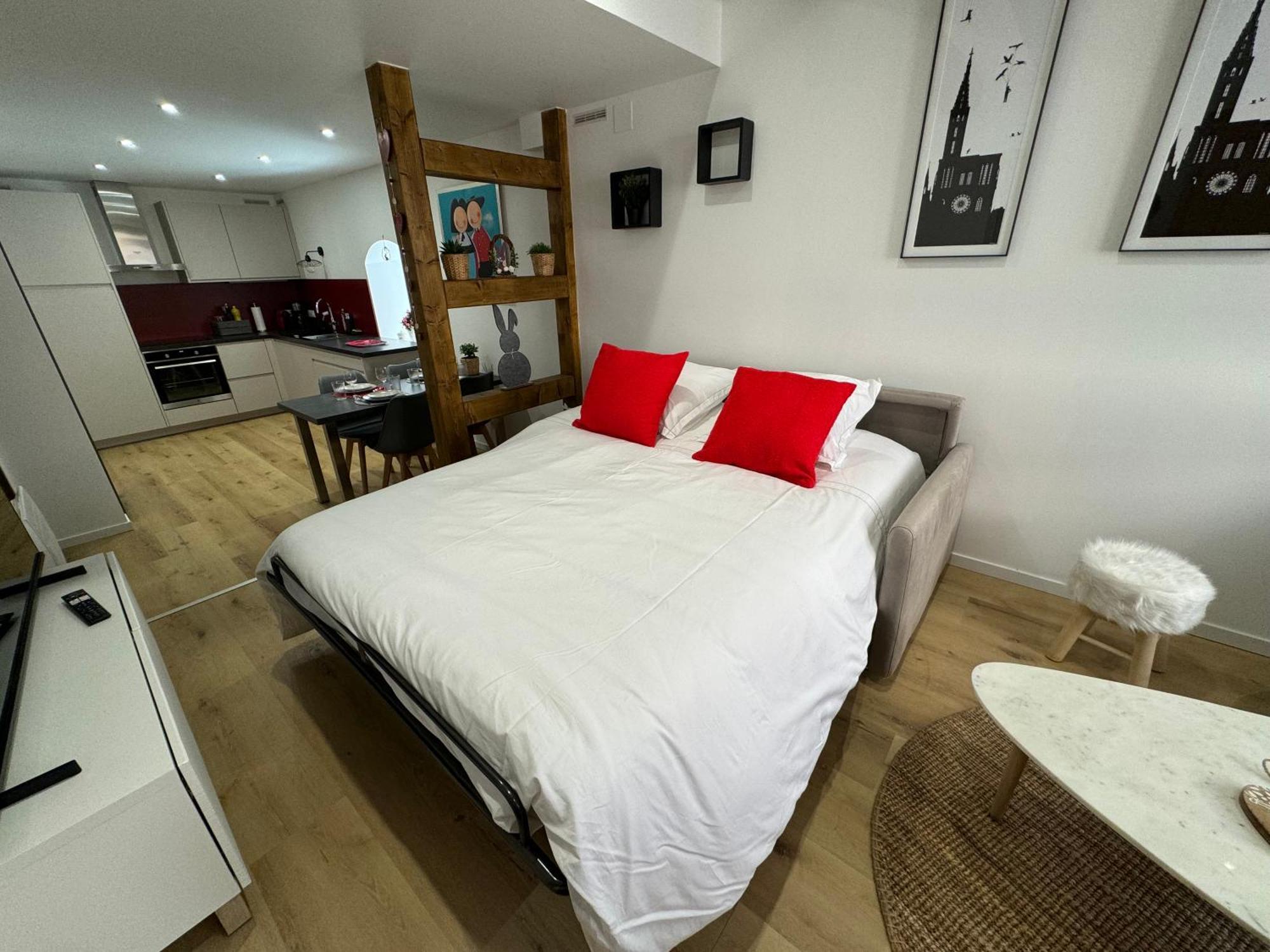 Apartamento Bienvenue Au Coeur D Alsace-Centre Obernai -3 Etoiles - Exterior foto